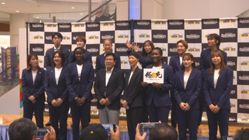 【バスケ】1部昇格へ 少数精鋭で新シーズンに挑む 山梨クィーンビーズ 10月末に富士北麓で開幕戦 Wリーグ