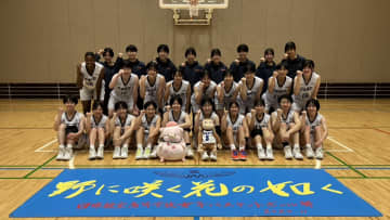 残り32秒で逆転許す 女子・日本航空 1点差で涙 アジェウォレは39得点27リバウンド ウインターカップ 山梨