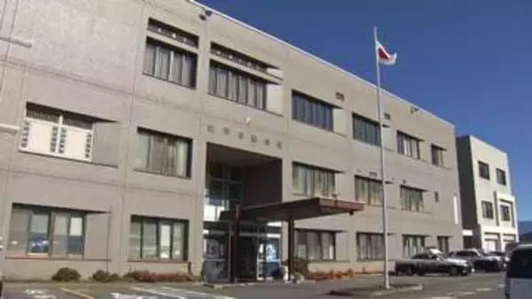 10代女性を車内で殴る➡降車を阻止し監禁か 20歳の無職の男を逮捕 傷害と監禁の疑い 容疑は否認 山梨