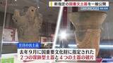 「安道寺遺跡の発掘調査結果を紹介する特別展」の画像1