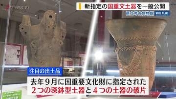 安道寺遺跡の発掘調査結果を紹介する特別展