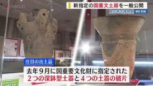 安道寺遺跡の発掘調査結果を紹介する特別展