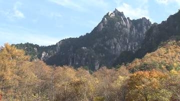 ロッククライミング中に転落 会社員の男性が死亡 瑞牆山で約10m下の岩場に 山梨