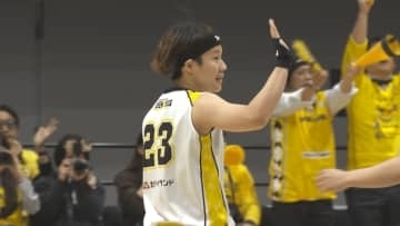 【バスケ】主将・井上30得点！入れ替え戦進出に王手 山梨クィーンビーズ 最終戦に全てを懸ける Wリーグ