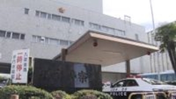 「性欲を満たすため盗撮した」女性のスカートの中を盗撮疑い 52歳の男を逮捕 山梨・甲府市