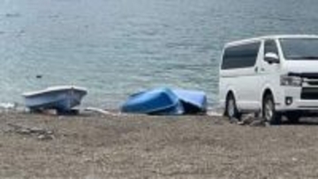 【続報】西湖のボート転覆 死亡男性は横浜の67歳 救命胴衣は膨らんでおらず 山梨