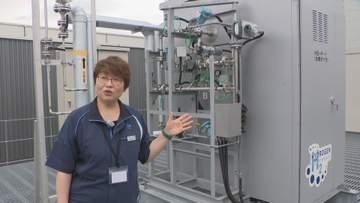 「地元密着で世界に発信」コーセー新工場が挑む“エネルギーの地産地消” 工場長に聞く山梨
