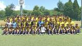 「【山梨県高校総体】19連覇達成 サッカー女子決勝 日本航空が4得点 「今年こそ自分たちの代で日本一を」」の画像1