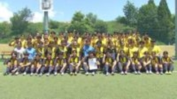 【山梨県高校総体】19連覇達成 サッカー女子決勝 日本航空が4得点 「今年こそ自分たちの代で日本一を」