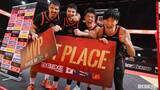 「【バスケ】上野原サンライズ男子 4戦全勝で連続ラウンド優勝 決勝は圧勝 3人制国内プロリーグ 山梨」の画像1