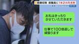 「「お礼はきっちり」 LINEのやり取り明らかに 県贈収賄事件で検察側 県職員に懲役1年2カ月求刑  山梨」の画像1
