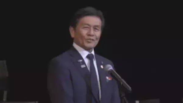 【速報】J2甲府 佐久間社長が退任へ GMなどとして20年近く在籍 後任は会社経営者が内定 株主総会を経て正式決定