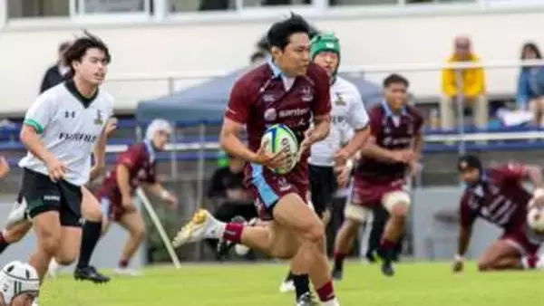【ラグビー】クリーンファイターズ山梨 初の準決勝進出 富士フイルムに勝利 トップイーストリーグ春季交流戦トーナメント