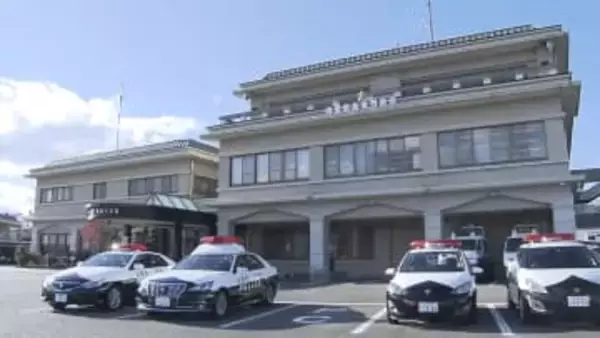 「車のホイールやタイヤ盗んだ疑い 甲府市の夫婦を追送検 他に41件 被害総額は180万円超 山梨」の画像