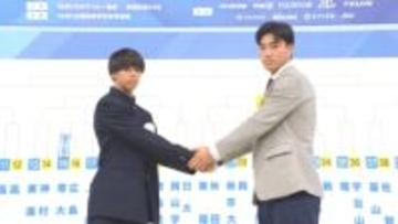 「京都橘と戦える 楽しみな気持ちでいっぱい」山梨学院主将 初戦に闘志燃やす 全国高校サッカー選手権