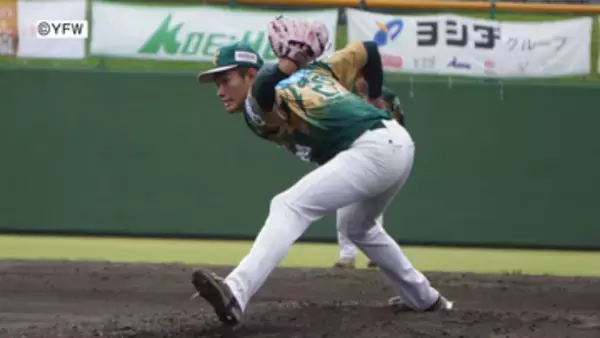 【野球】投手陣崩壊 10失点でコールド負け 山梨ファイアーウィンズ 首位相手にわずか4安打 BCリーグ