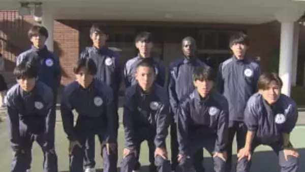 ムティアニが2年連続区間新 山梨学院 男女ともに前回より順位アップ 女子は最終区で追い上げ 全国高校駅伝