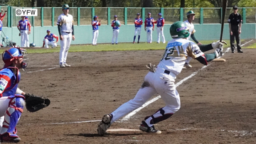 【野球】「ちぐはぐな打線」 ホームで埼玉に敗れる 山梨ファイアーウィンズ2連敗 貯金ゼロに BCリーグ