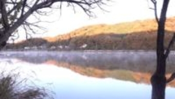 寒気が流入 今季1番の寒い朝 河口湖で氷点下2.9℃ 甲府は1.4℃ 山梨