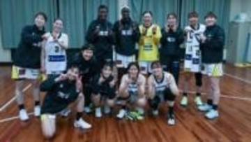 連勝！山梨クィーンビーズ 入れ替え戦圏2位に近づく 女子バスケ・Wリーグフューチャー