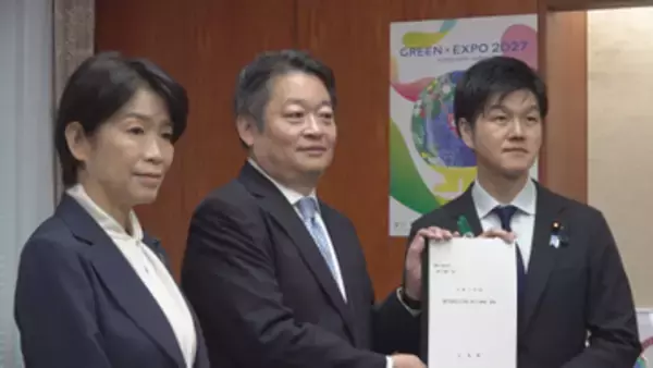 「早期に検疫条件の設定を」 果実の輸出拡大へ 国に協力を要請 山梨