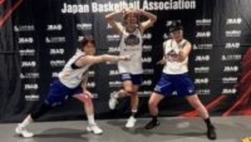 【バスケ】上野原サンライズ女子 3人制の日本選手権 初出場で準優勝 交代なしの3人のみで臨む 山梨