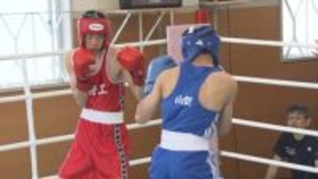 【山梨県高校総体】全国3位のボクサー「自分の戦い方を最後までやり通せず悔しい」 課題を見つめ直し王者を目指す