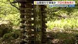 「「山菜採りに行く」山中で滑落か 不明の72歳男性が死亡 河川敷で見つかる 山梨」の画像1