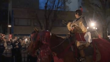 「万博的な演出を施す」 来年春の信玄公祭り 県庁内に“山梨県内博覧会”ブース設置へ 山梨