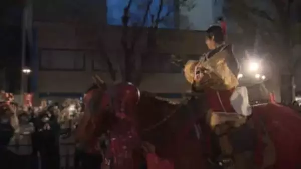 「万博的な演出を施す」 来年春の信玄公祭り 県庁内に“山梨県内博覧会”ブース設置へ 山梨