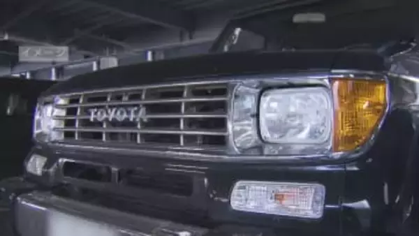 「許せない」中古ランクル購入で400万円前払い 販売店が破たんし返金されず 山梨