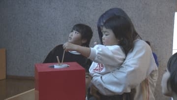 「ボールが床に落ちる瞬間まで」 2026年最初のママさんバレー県大会 5パートの組み合わせが決まる 山梨