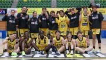 9点ビハインドから後半戦で圧倒！逆転で2試合ぶりの勝利 山梨クィーンビーズ 昇格のライバルをホームで下す