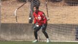 「【J2甲府】JリーグオールスターにGK河田が選出 堅守で首位に立つチームを支える キングカズと同じチームに」の画像1