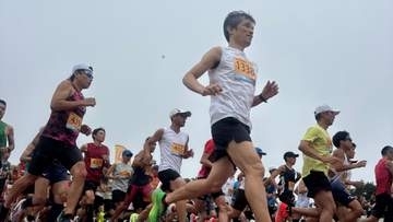 3,400人超がエントリー 富士北麓で健脚競う 夏の終わりを告げるロードレース大会 山梨