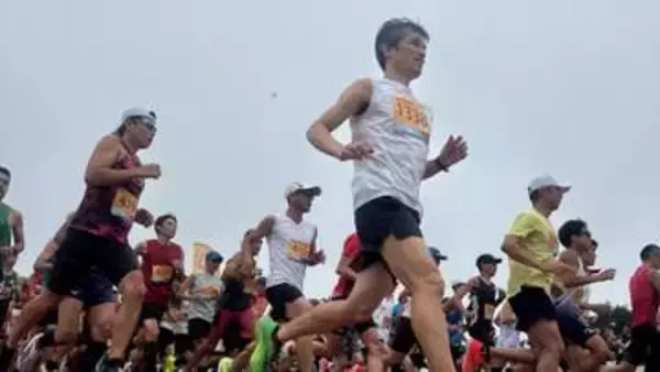 3,400人超がエントリー 富士北麓で健脚競う 夏の終わりを告げるロードレース大会 山梨