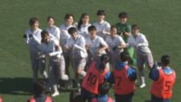 【速報】山梨学院 2大会ぶりインカレ制覇 決勝で3ゴール 日体大にリベンジ果たす 大学女子サッカー