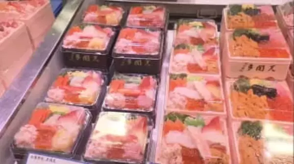 「とにかく目移りしちゃう」 人気の北海道グルメが集結 「春の北海道物産展」始まる 山梨