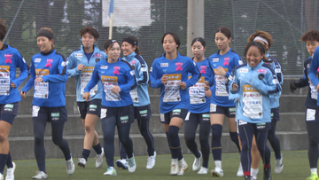 【女子サッカー】「チームに変化を」 1部との入れ替え戦へラスト6戦 FCふじざくら山梨 攻守で強化