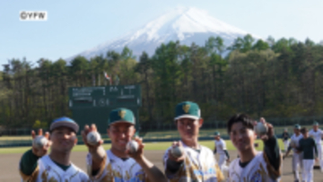 【野球】3者連続含む4HR！山梨ファイアーウィンズ 2戦連続コールド勝ち 舘池の力投で今季初無失点 渡邉は初本塁打