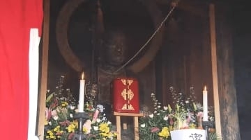 24時間だけ“どんな願いも聞きます” 春を呼ぶ「厄地蔵さん」始まる 甲府市の塩沢寺 山梨