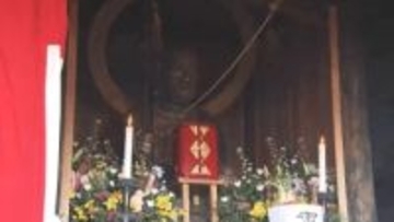 24時間だけ“どんな願いも聞きます” 春を呼ぶ「厄地蔵さん」始まる 甲府市の塩沢寺 山梨