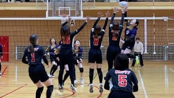 2026年最初の女王の座を目指す ママさんバレー県大会が開幕 実力最上位パートはNEXUSなどが4強 山梨