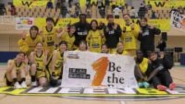 【バスケ】今季ホーム最終戦も圧勝！連勝を5に伸ばす 山梨クィーンビーズ 入れ替え戦圏2位をキープ Wリーグ