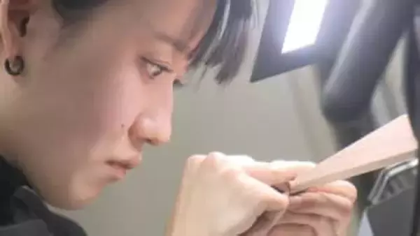 技能五輪で日本一！ジュエリーづくり学ぶ専門学生 “好き”追い求め世界へ挑む 山梨