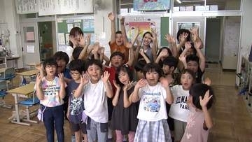 早くも2学期スタート！児童が夏休みの思い出語る 公立小中学校で最も早い始業式 山梨
