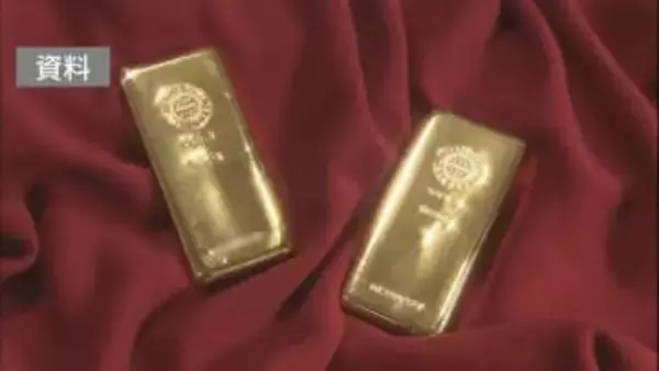 指示通りに4072万円分の金塊購入➡自宅ポストの下に➡奪われる 80代女性が“ニセ警察詐欺”で被害 山梨