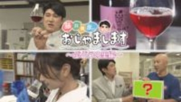 【特集】「藤井貴彦のおじゃまします」 ブドウ栽培の革命 温暖化対策の「副梢栽培」とは 山梨大ワイン科学研究センター  山梨