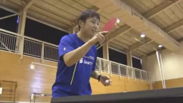 亀澤史憲（都留出身）銅メダル デフリンピック卓球男子団体 2大会連続の獲得に貢献 山梨
