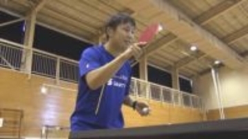 亀澤史憲（都留出身）銅メダル デフリンピック卓球男子団体 2大会連続の獲得に貢献 山梨